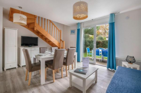 « L’Estuaire » Maisonnette à 600m de la plage